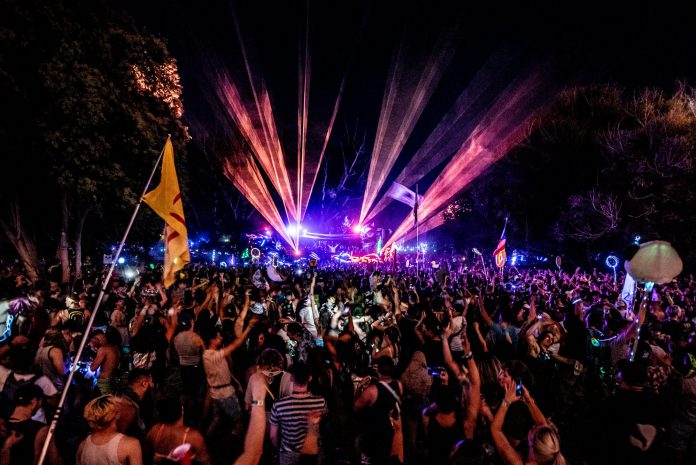 Nocturnal Wonderland 2019 Nocturnal Wonderland 2019