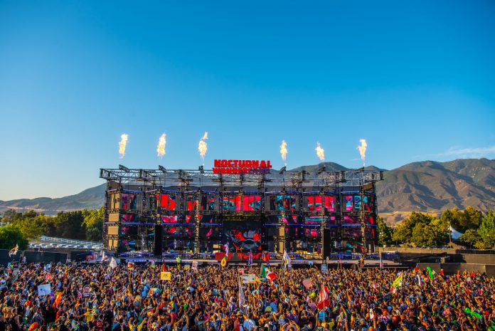 Nocturnal Wonderland 2019 Nocturnal Wonderland 2019