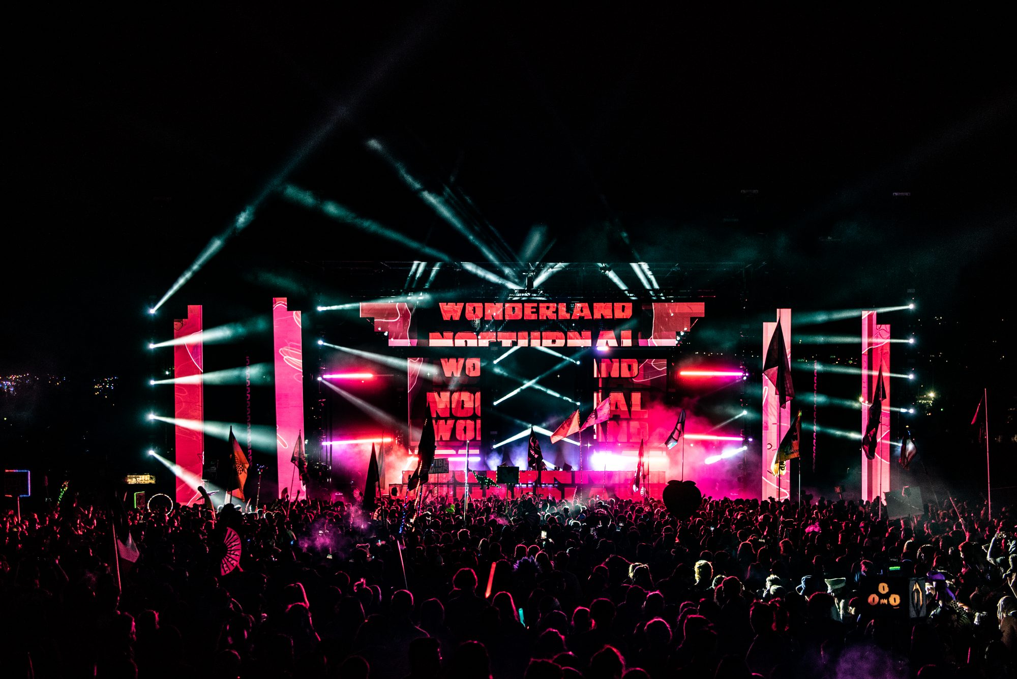 Nocturnal Wonderland 2019