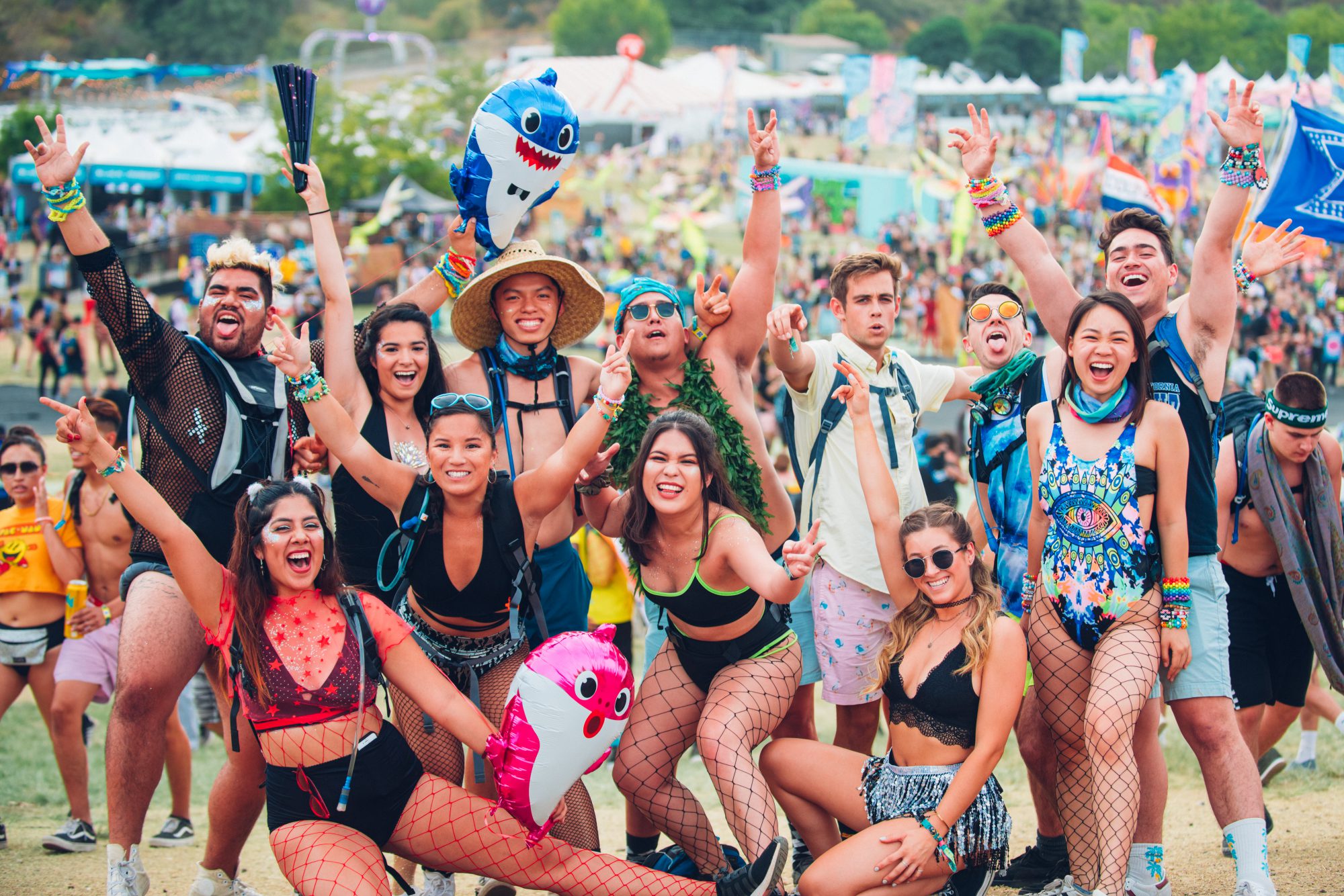 Nocturnal Wonderland 2019