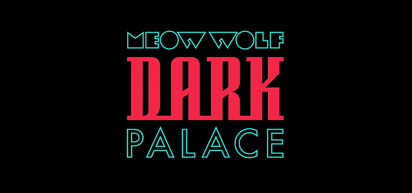 Meow Wolf Dark Palace