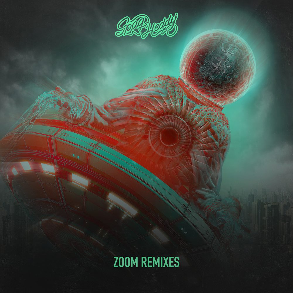 Spag Heddy - Zoom Remixes