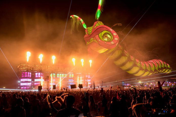 Nocturnal Wonderland 2019 Nocturnal Wonderland 2019