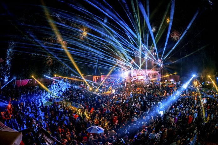 Shambhala 2019 Pagoda Shambhala 2019 Pagoda