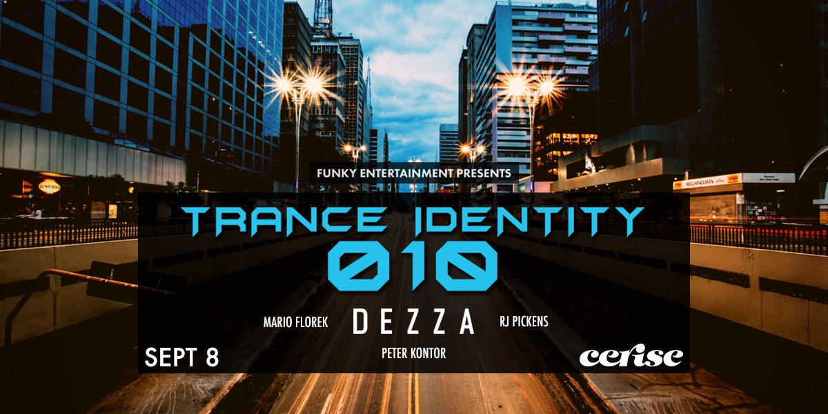Dezza Trance Identity 010