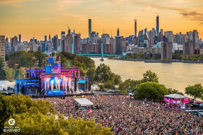 Electric Zoo 2019 Electric Zoo: Evolved