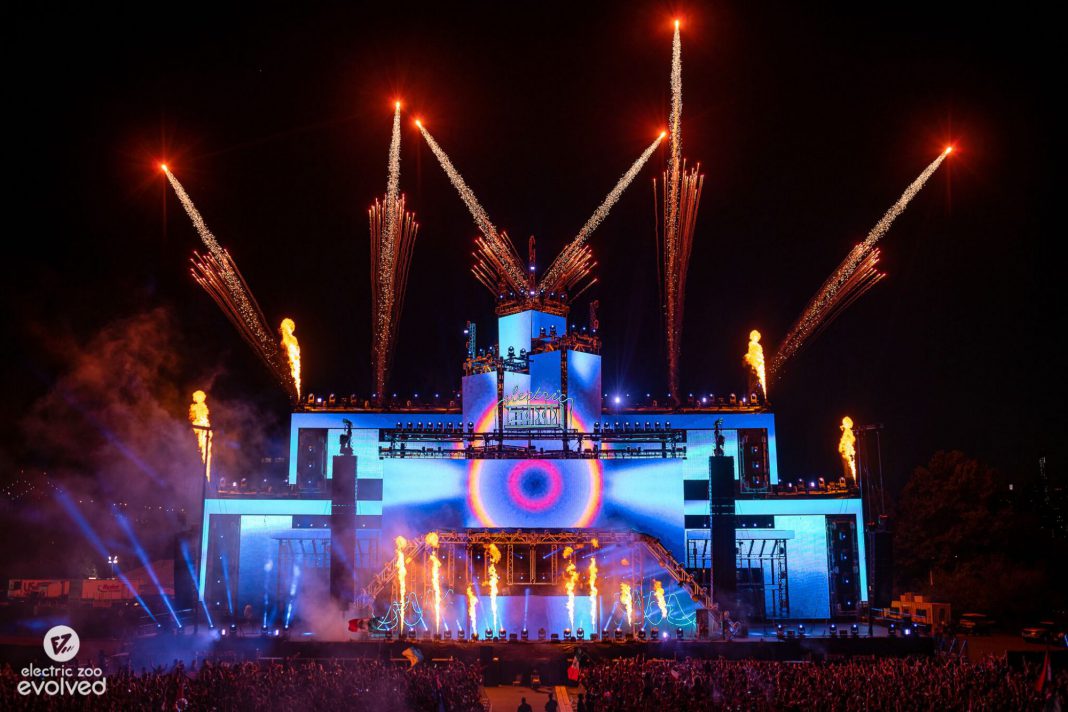 Electric Zoo Supernaturals Releases Initial Lineup for 2021 EDM Identity