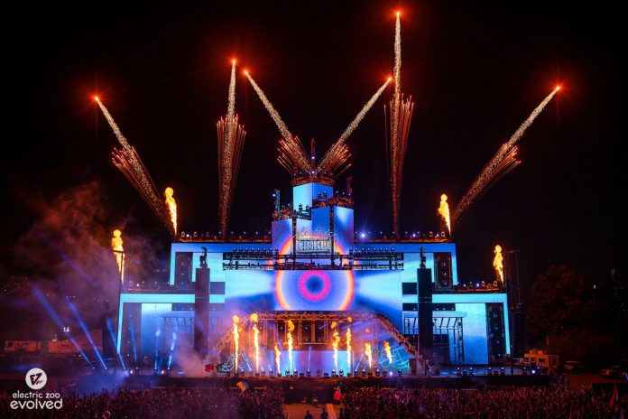 Electric Zoo 2019 Electric Zoo: Evolved Electric Zoo 2019 Electric Zoo: Evolved