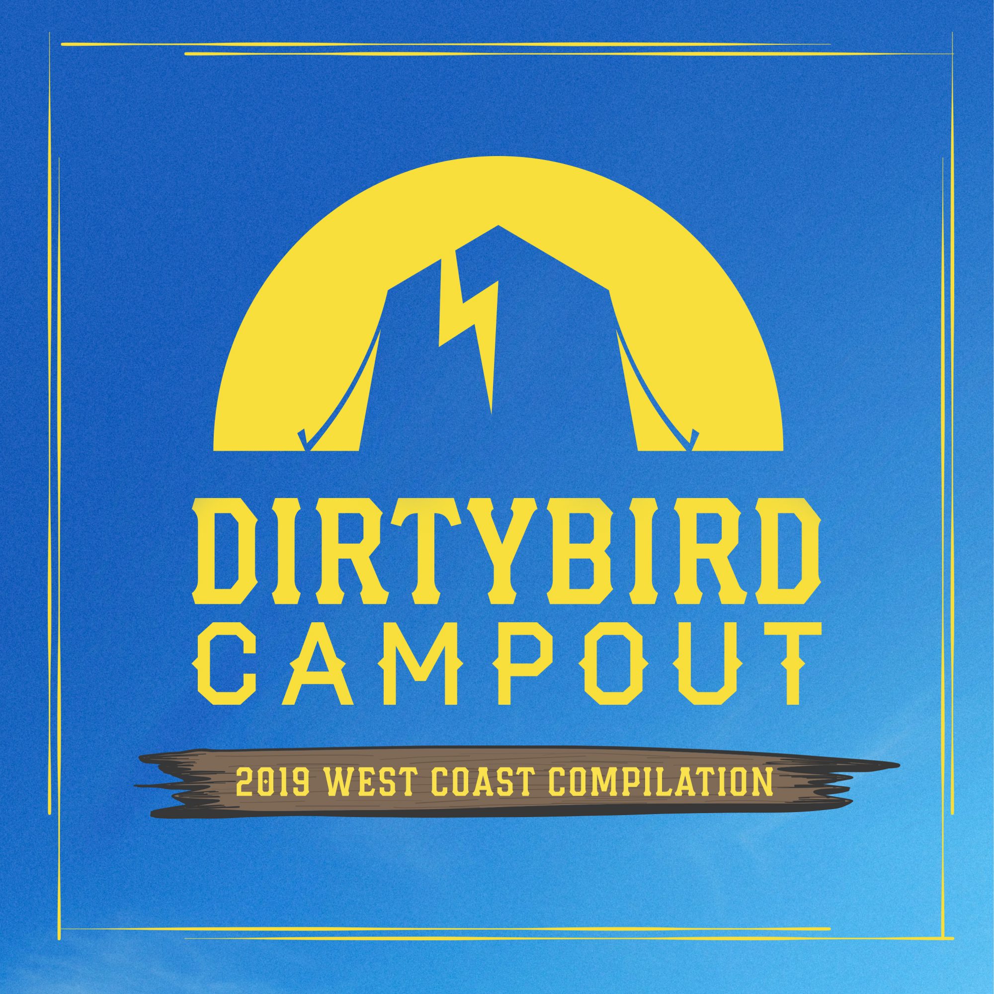 Dirtybird Campout West Coast 2019 Compilation