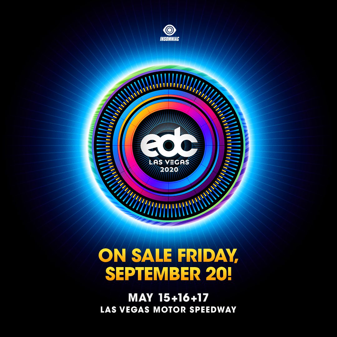 EDC Las Vegas 2020 Tickets