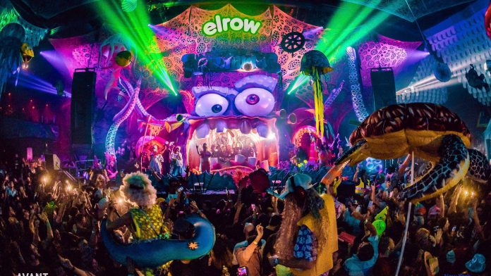 elrow’art’s Kaos Garden elrow’art’s Kaos Garden