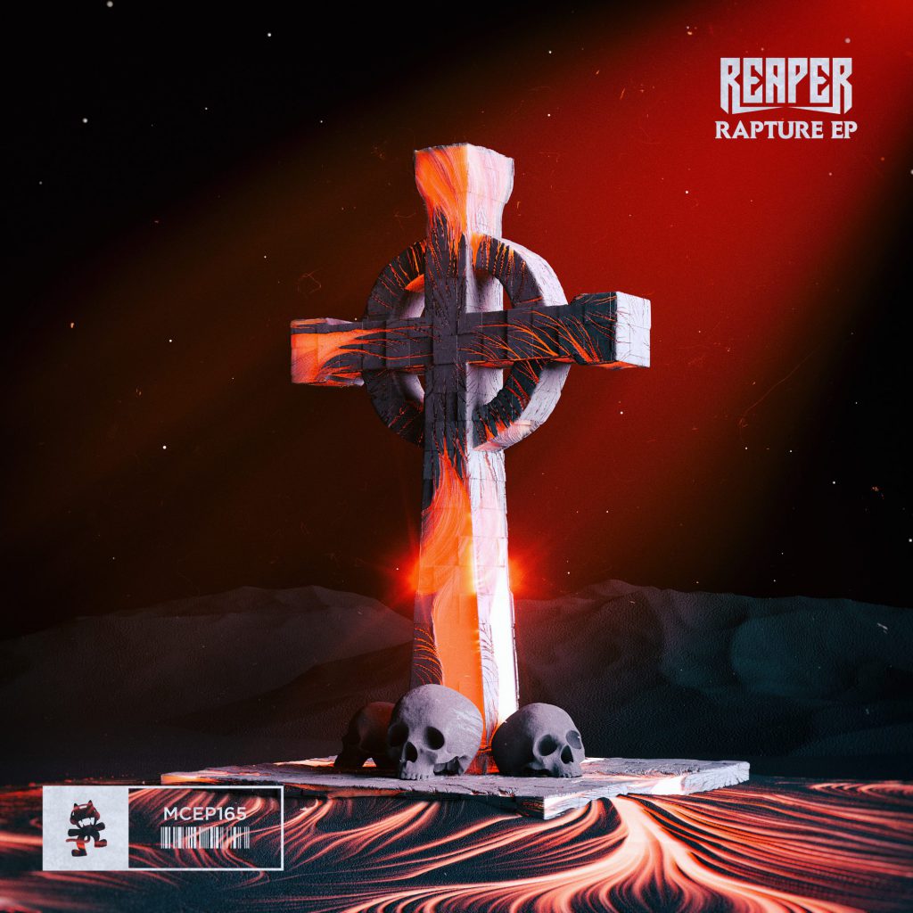 Reaper - Rapture EP