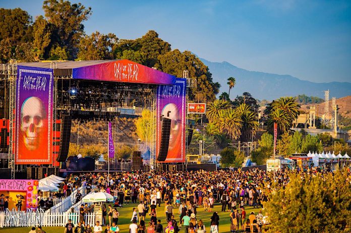 HARD Day of the Dead 2018 HARD Day of the Dead 2018