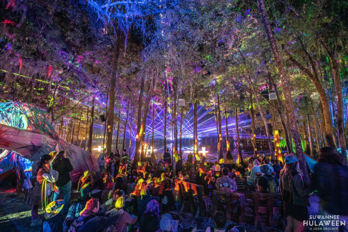Suwannee Hulaween 2018 Suwannee Hulaween 2018