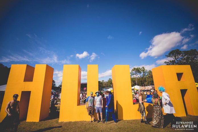 Suwannee Hulaween 2018 Suwannee Hulaween 2018