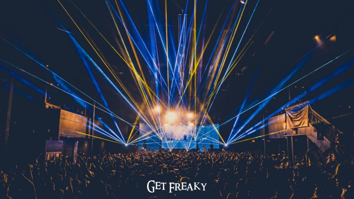 Get Freaky 2018 Get Freaky 2018