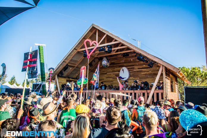 Dirtybird Campout West 2019 Sacha Robotti Dirtybird Campout West 2019 Sacha Robotti