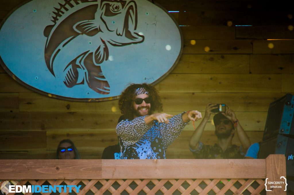 Dirtybird Campout West 2019 Justin Jay