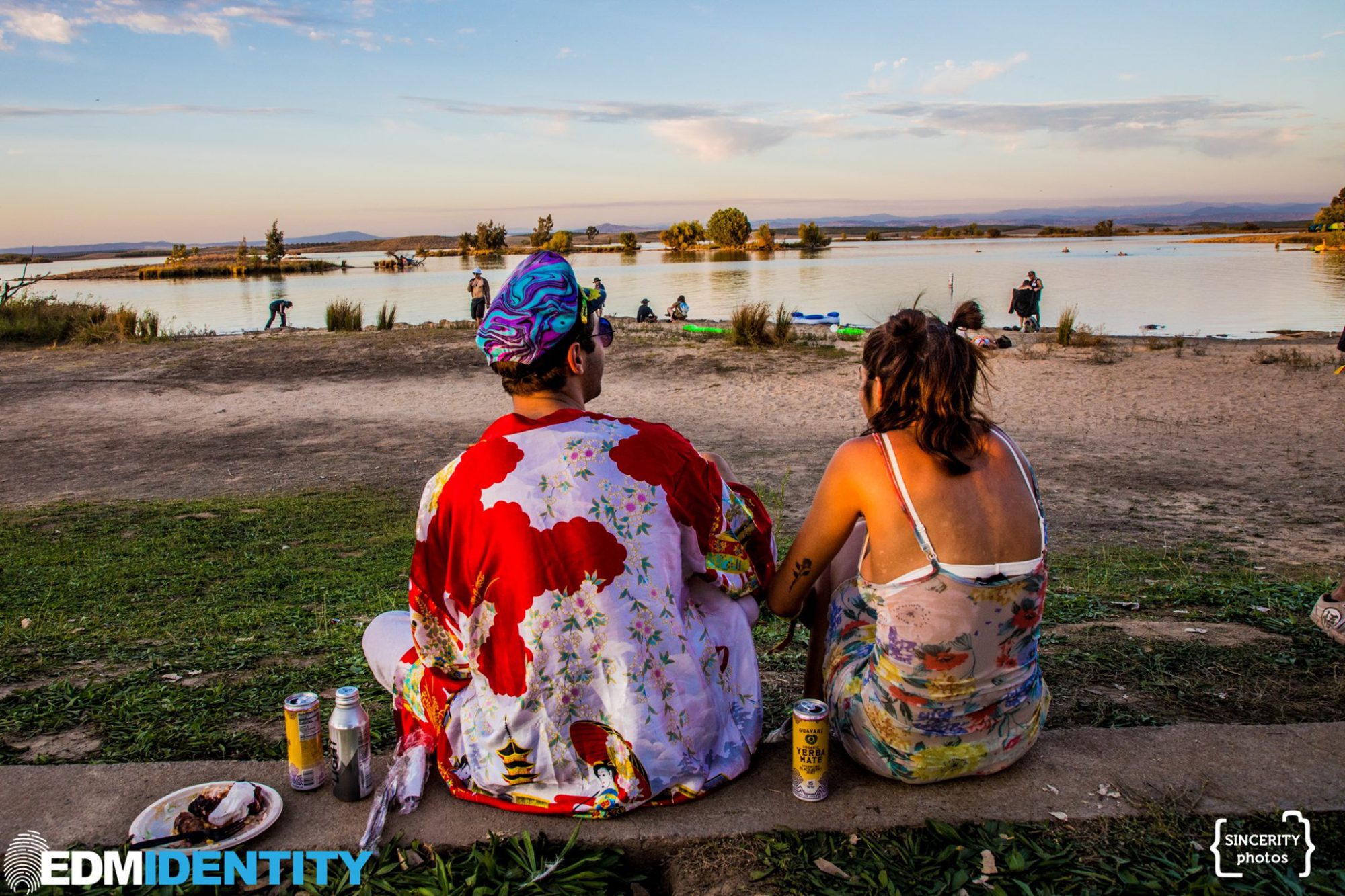 Dirtybird Campout West 2019 Sunset