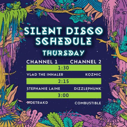 Suwannee Hulaween 2019 Set Times and Essential Info | EDM Identity