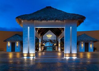 Hard Rock Hotel & Casino Punta Cana Dominican Republic