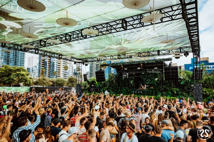 CRSSD Festival Fall 2019 CRSSD Festival Fall 2019