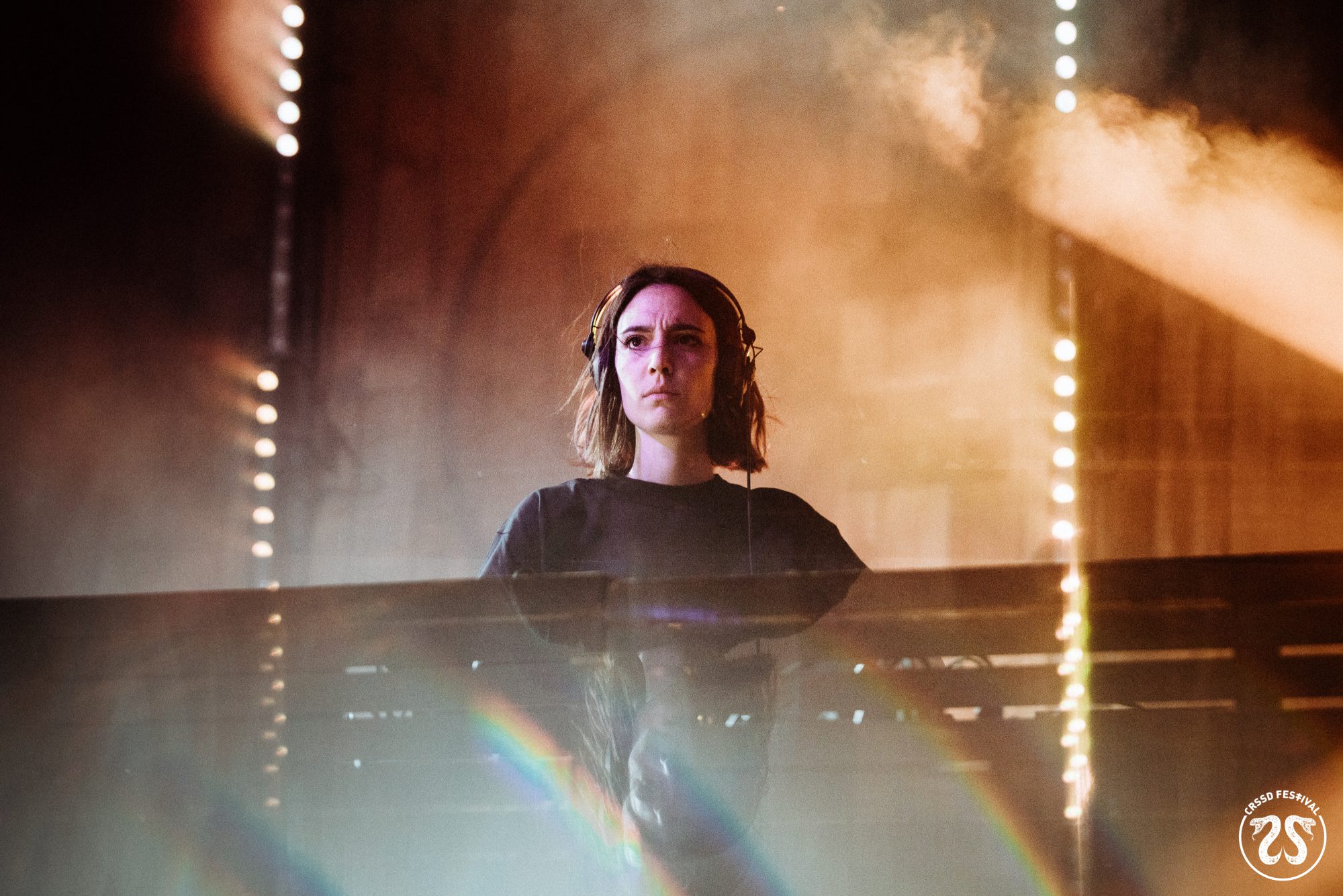 CRSSD Festival Fall 2019 Amelie Lens