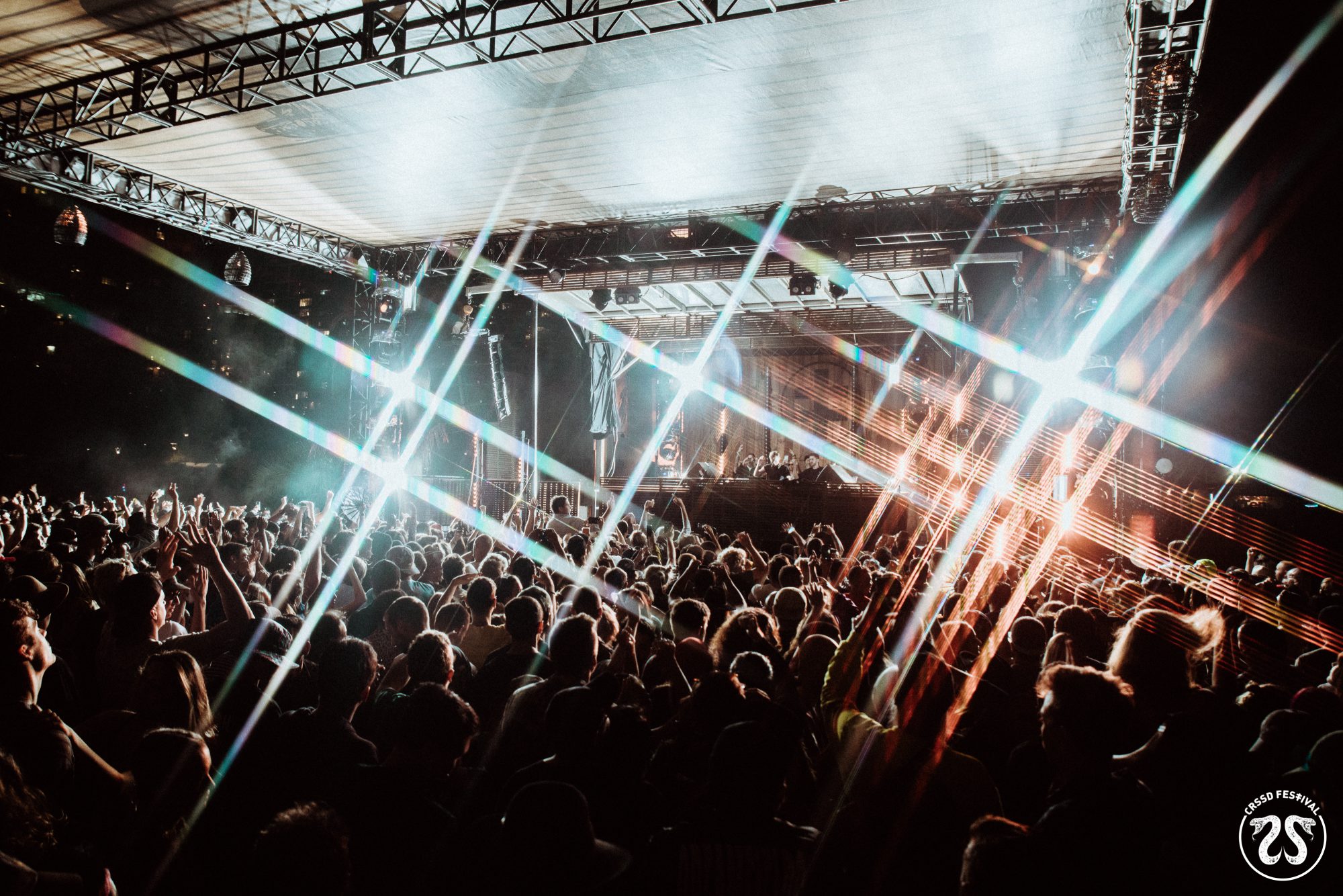 CRSSD Festival Fall 2019 Richie Hawtin