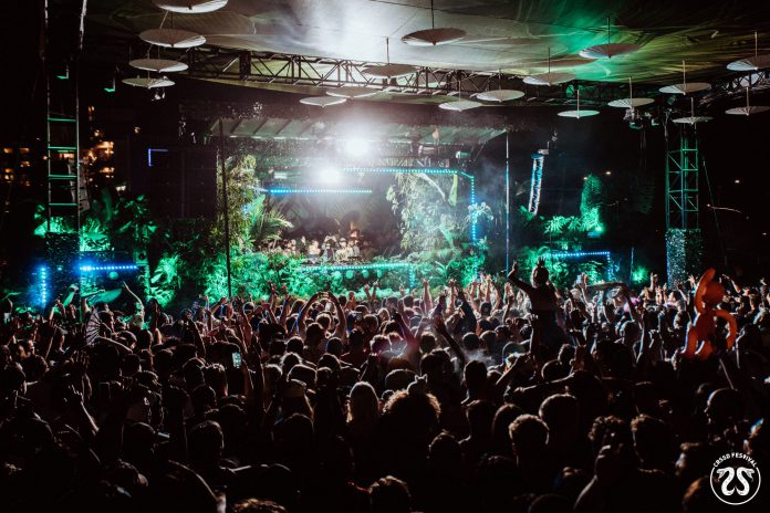 CRSSD Festival Fall 2019 Fisher CRSSD Festival Fall 2019 Fisher
