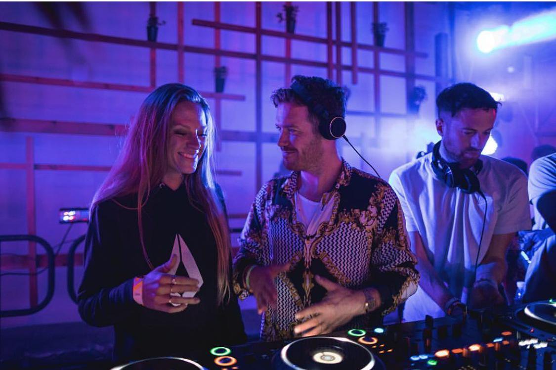 Nora En Pure b2b Gorgon City