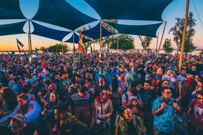 Dirtybird Campout West 2019 Dirtybird Campout West 2019