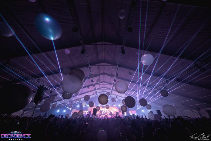Decadence AZ 2018 Decadence AZ 2018