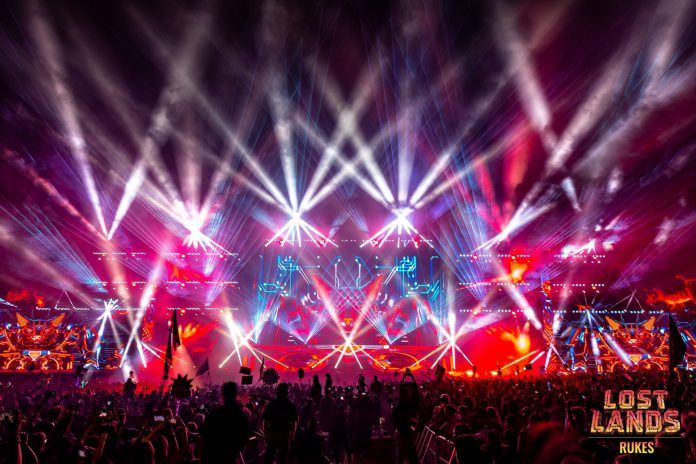 Lost Lands Music Festival 2019 Lost Lands Music Festival 2019