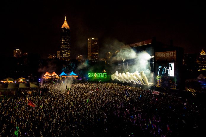 Shaky Beats 2019 Shaky Beats 2019