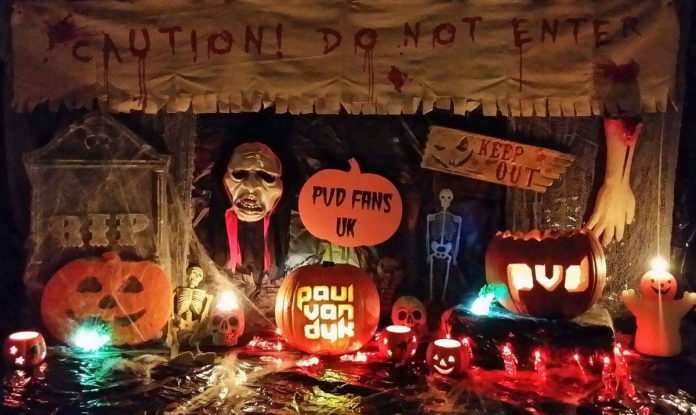 Paul Van Dyk Halloween Paul Van Dyk Halloween