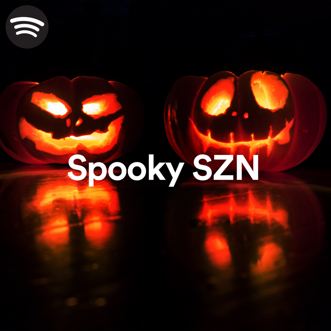 Halloween Playlist Spooky Szn