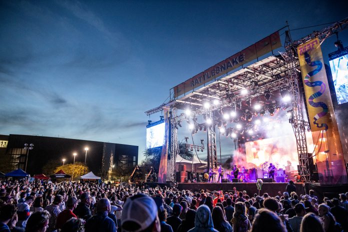 M3F 2019 Rattlesnake Stage M3F 2019 Rattlesnake Stage