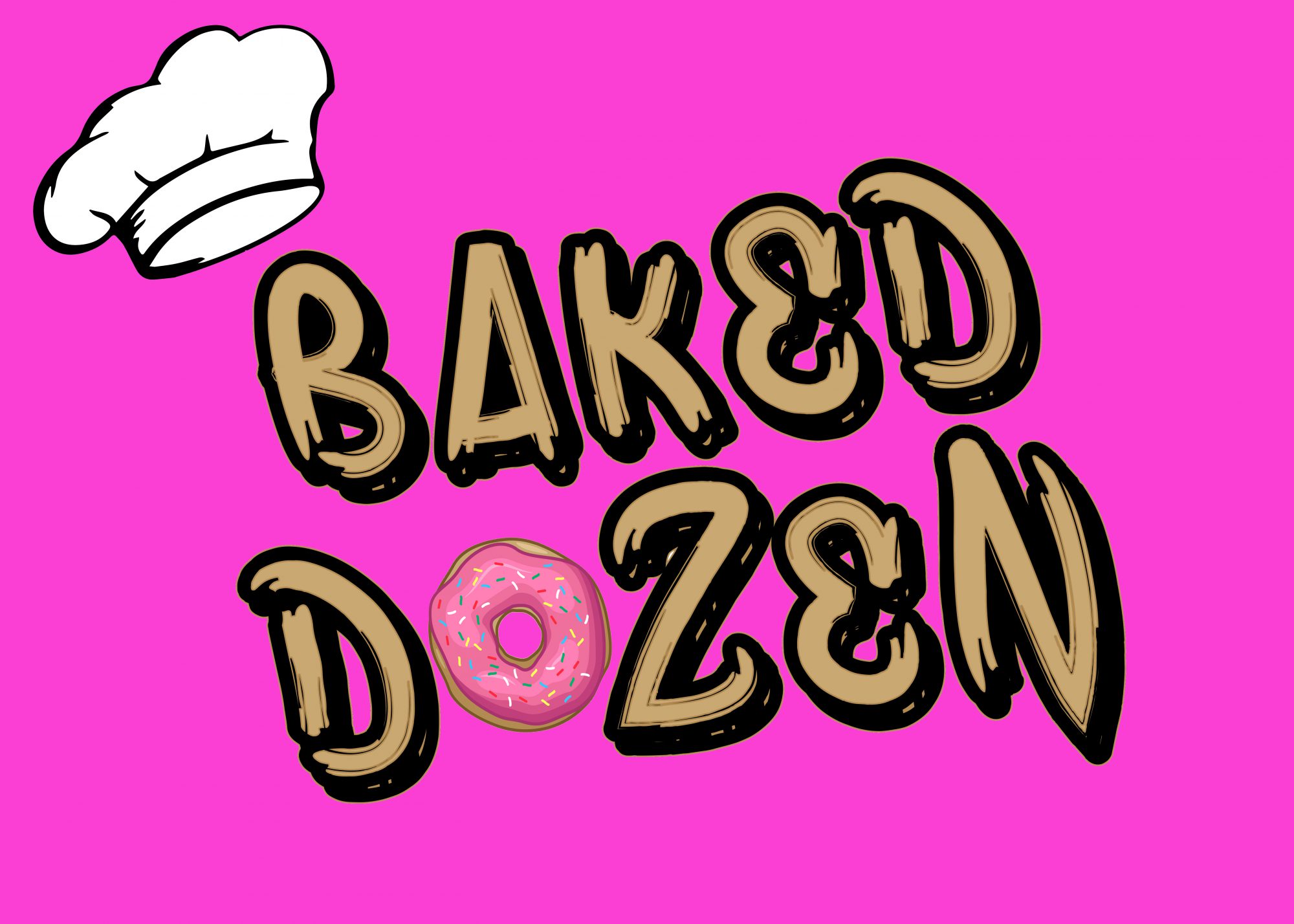 Baked Up Baked Dozen
