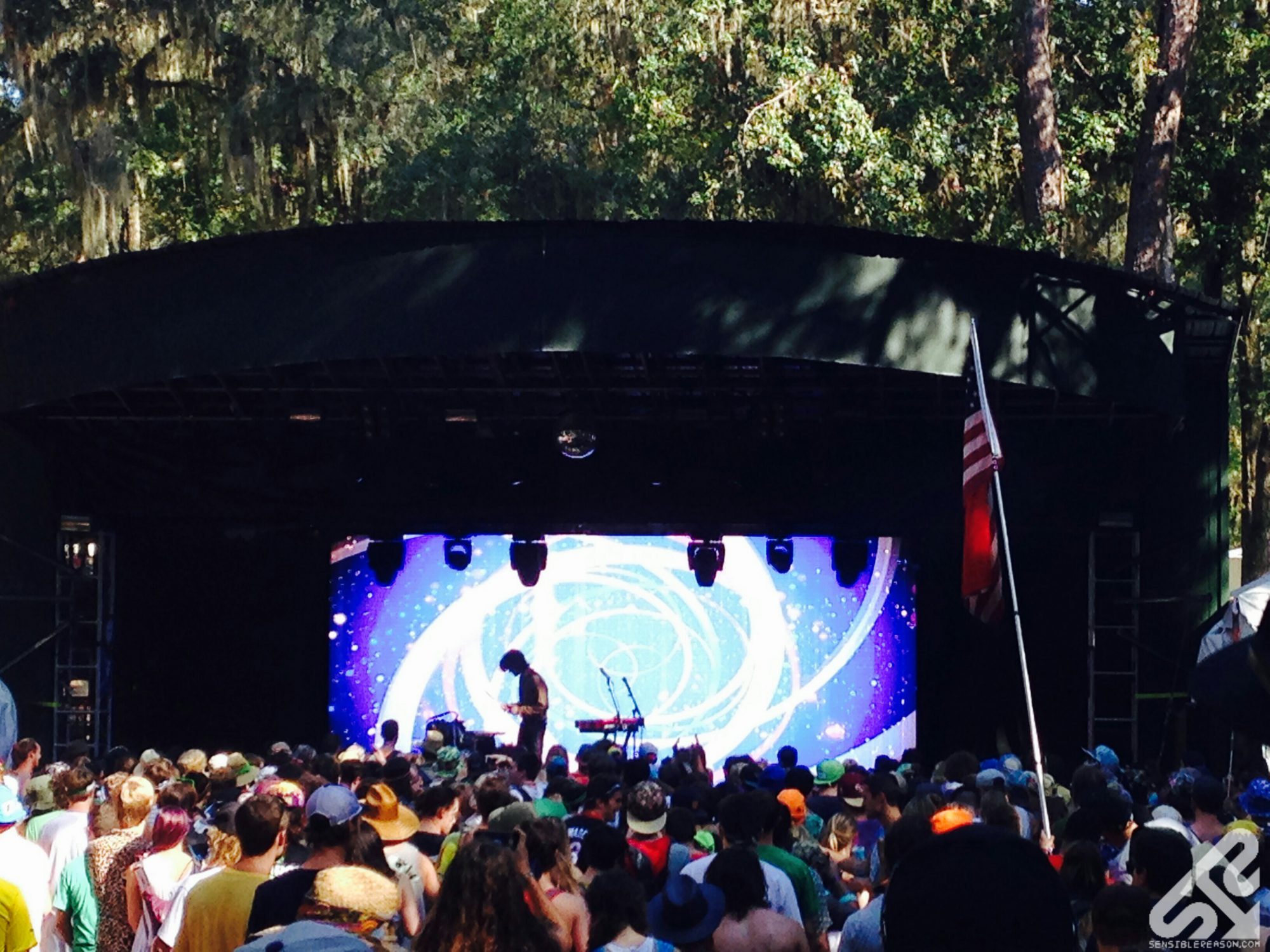 Big Wild at Suwannee Hulaween 2015