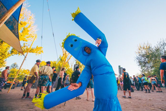 Dirtybird Campout West 2019 Dirtybird Campout West 2019