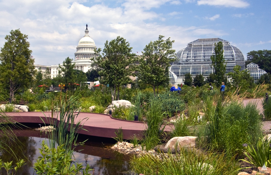 US Botanic Gardens 