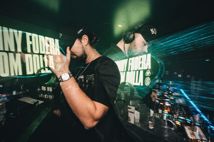 Dom Dolla & Sonny Fodera Dom Dolla & Sonny Fodera