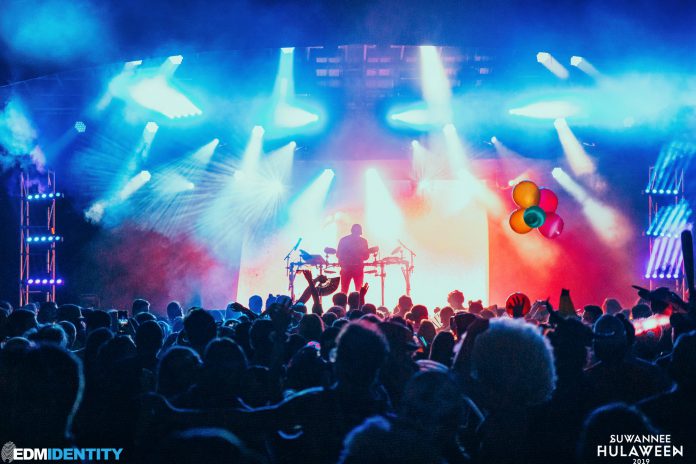 Suwannee Hulaween 2019 Jai Wolf Suwannee Hulaween 2019 Jai Wolf