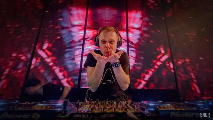 Armin Van Buuren ASOT