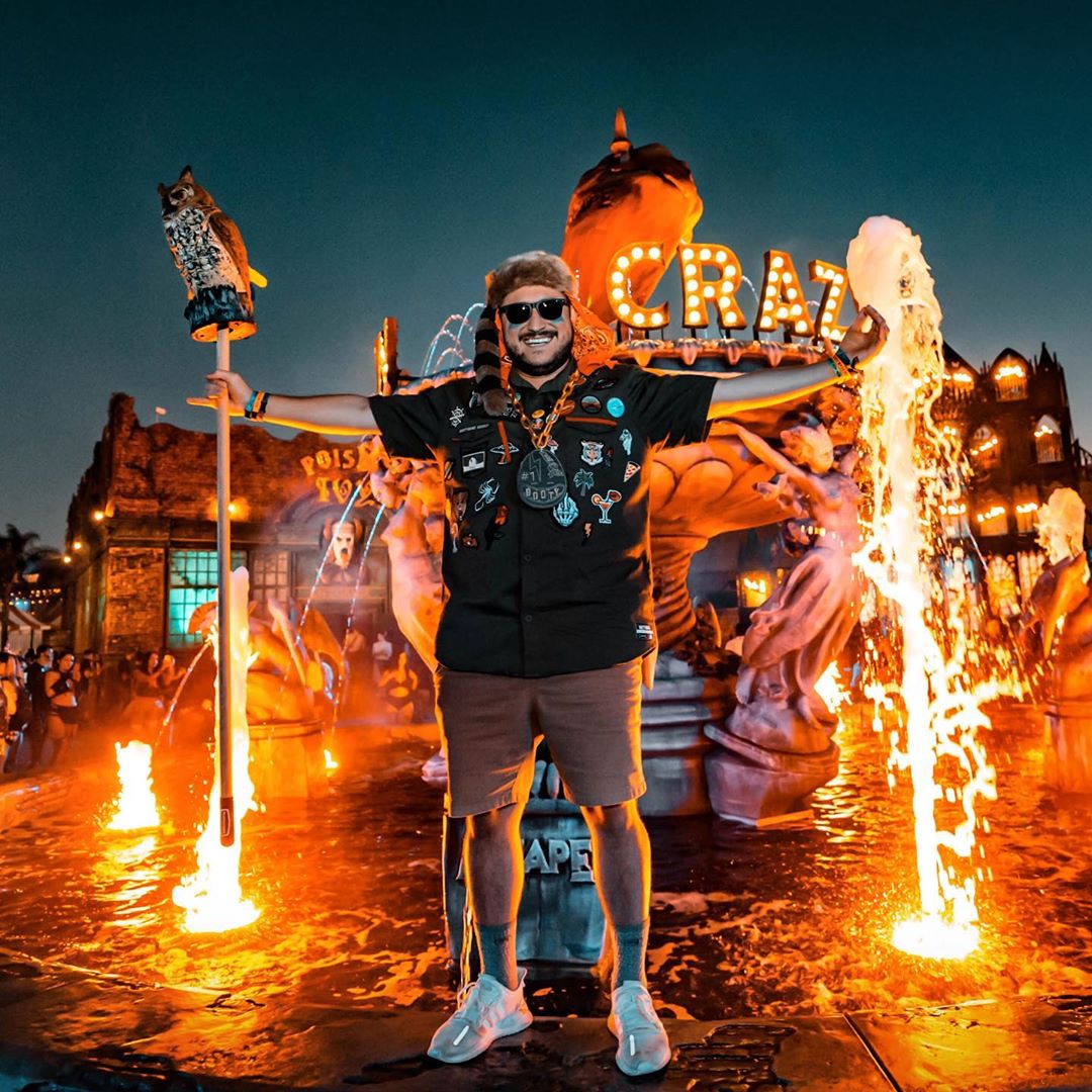 Lucati at Escape: Psycho Circus 2019