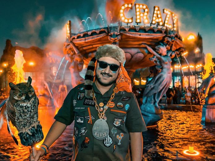 Lucati at Escape: Psycho Circus 2019 Lucati at Escape: Psycho Circus 2019