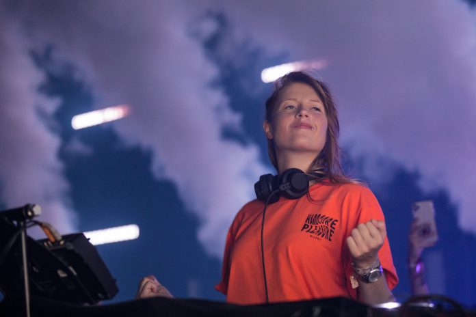 EDC Orlando 2019 Charlotte de Witte EDC Orlando 2019 Charlotte de Witte