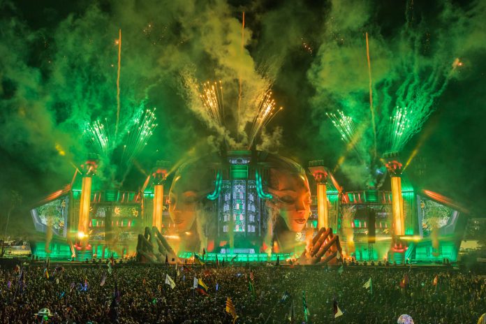 EDC Orlando 2019 kineticFIELD EDC Orlando 2019 kineticFIELD
