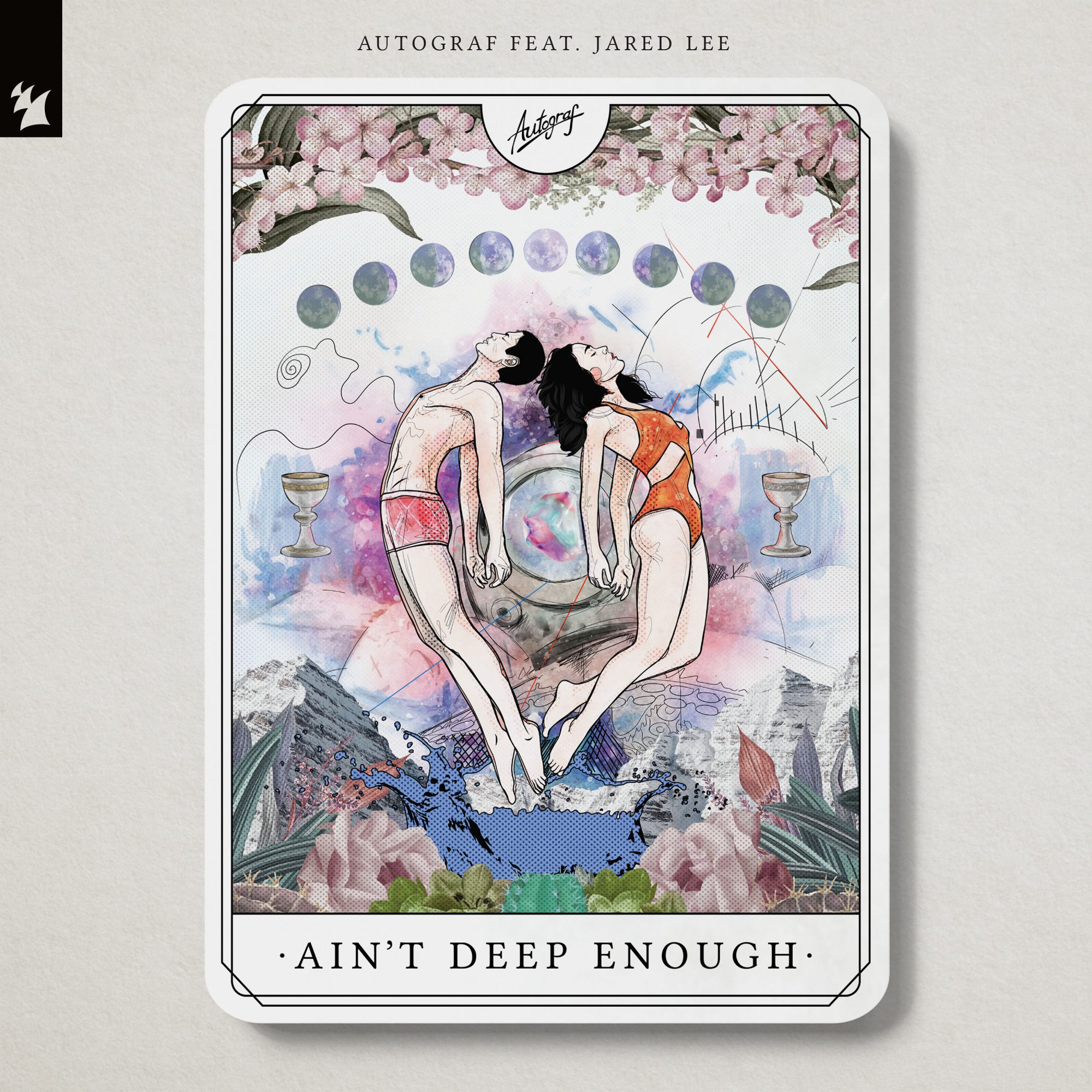 Autograf - Ain't Deep Enough