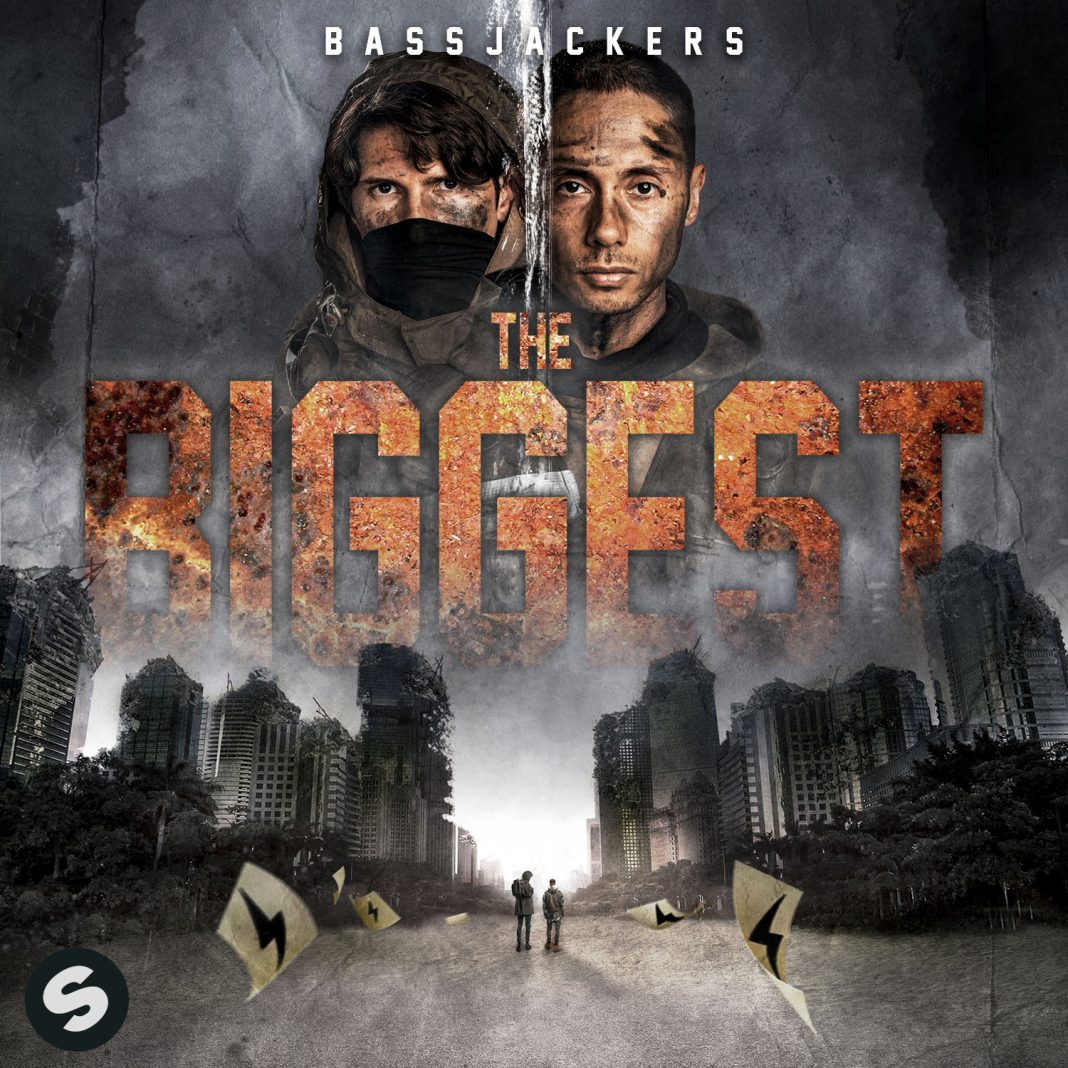 Bassjackers - The Biggest